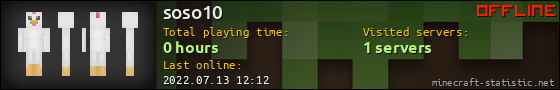 soso10 userbar 560x90