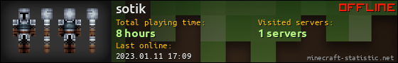 sotik userbar 560x90