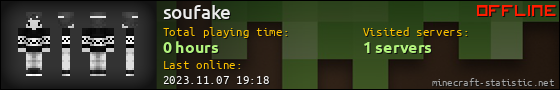 soufake userbar 560x90