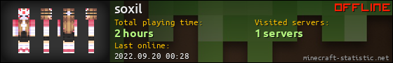 soxil userbar 560x90