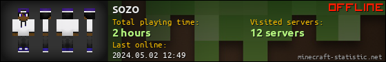 sozo userbar 560x90