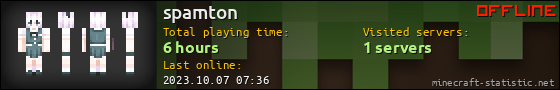 spamton userbar 560x90