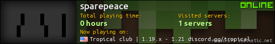 sparepeace userbar 560x90