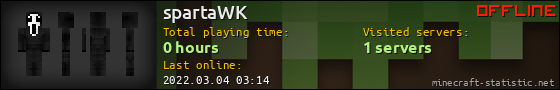 spartaWK userbar 560x90