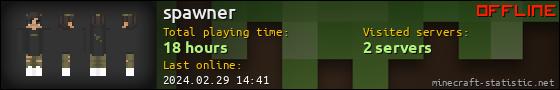 spawner userbar 560x90