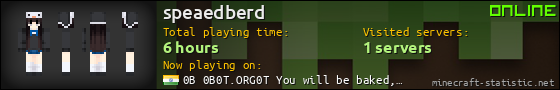 speaedberd userbar 560x90