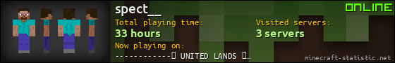 spect__ userbar 560x90