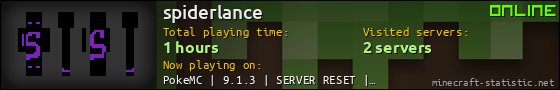 spiderlance userbar 560x90