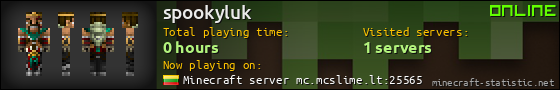 spookyluk userbar 560x90
