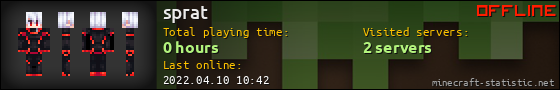 sprat userbar 560x90