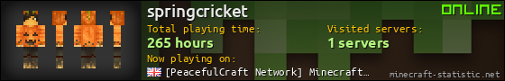 springcricket userbar 560x90