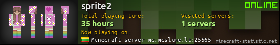 sprite2 userbar 560x90