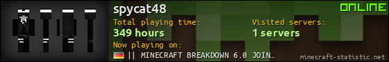 spycat48 userbar 560x90