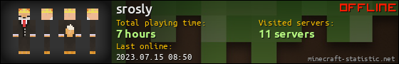 srosly userbar 560x90