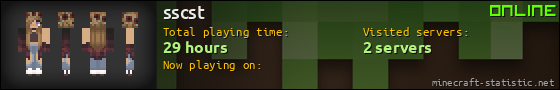 sscst userbar 560x90
