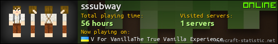 sssubway userbar 560x90