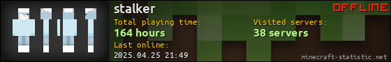 stalker userbar 560x90