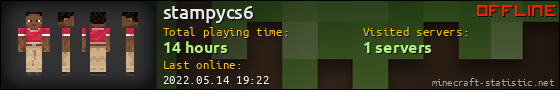 stampycs6 userbar 560x90