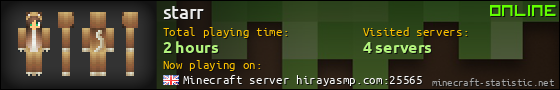 starr userbar 560x90