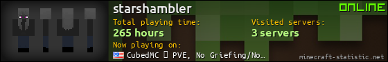 starshambler userbar 560x90