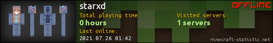 starxd userbar 560x90