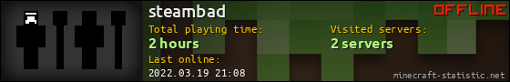 steambad userbar 560x90