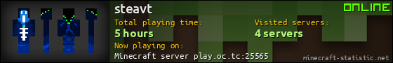 steavt userbar 560x90