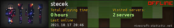 stecek userbar 560x90