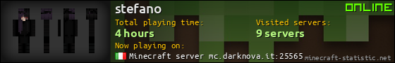 stefano userbar 560x90