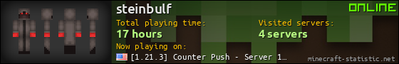 steinbulf userbar 560x90