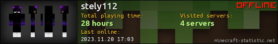 stely112 userbar 560x90