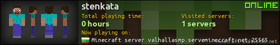 stenkata userbar 560x90