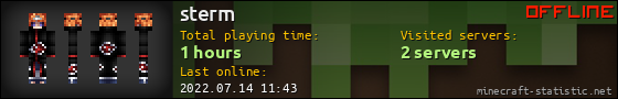 sterm userbar 560x90