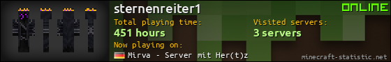 sternenreiter1 userbar 560x90