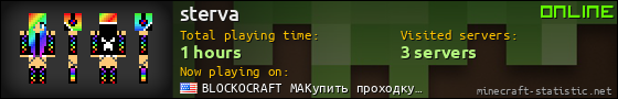 sterva userbar 560x90