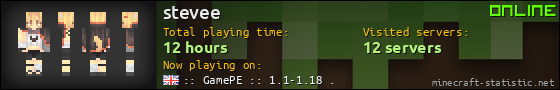 stevee userbar 560x90