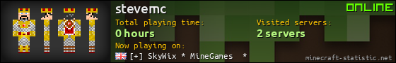stevemc userbar 560x90