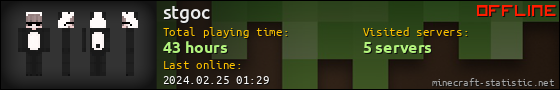 stgoc userbar 560x90
