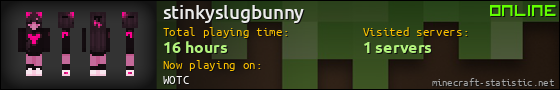 stinkyslugbunny userbar 560x90