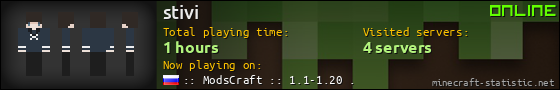 stivi userbar 560x90