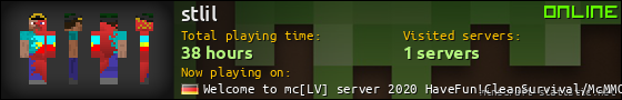 stlil userbar 560x90