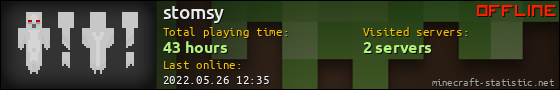 stomsy userbar 560x90