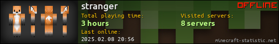 stranger userbar 560x90