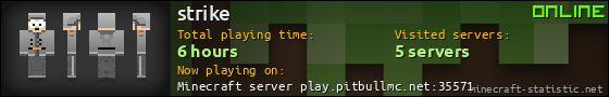 strike userbar 560x90