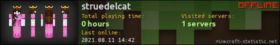 struedelcat userbar 560x90