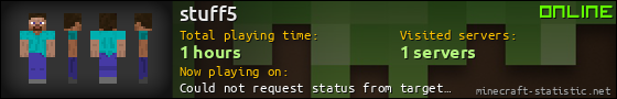 stuff5 userbar 560x90