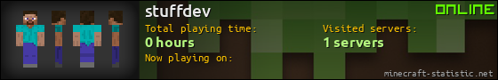stuffdev userbar 560x90