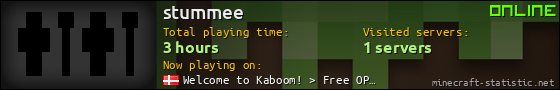 stummee userbar 560x90