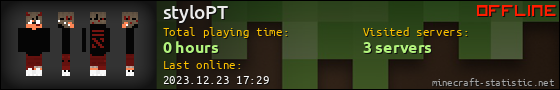 styloPT userbar 560x90