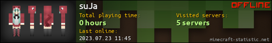suJa userbar 560x90